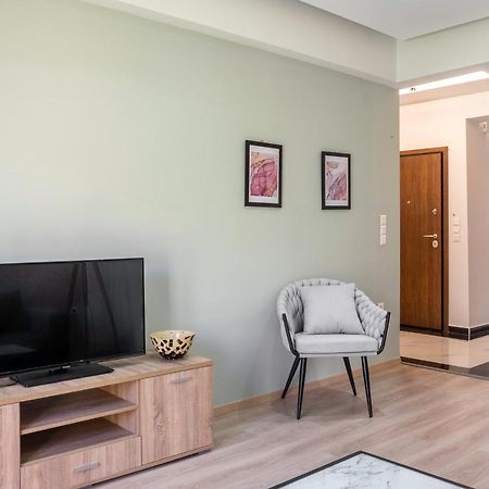 2 Bedroom Condo With Dream Balcony アテネ エクステリア 写真