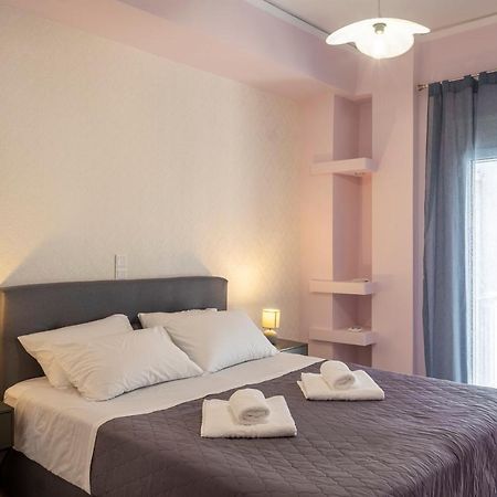 2 Bedroom Condo With Dream Balcony アテネ エクステリア 写真