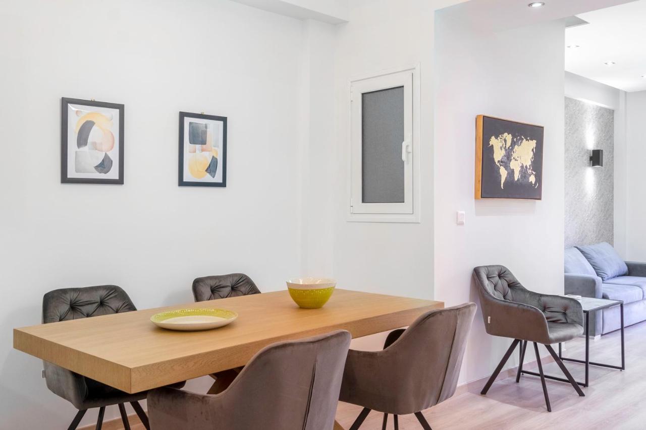 2 Bedroom Condo With Dream Balcony アテネ エクステリア 写真