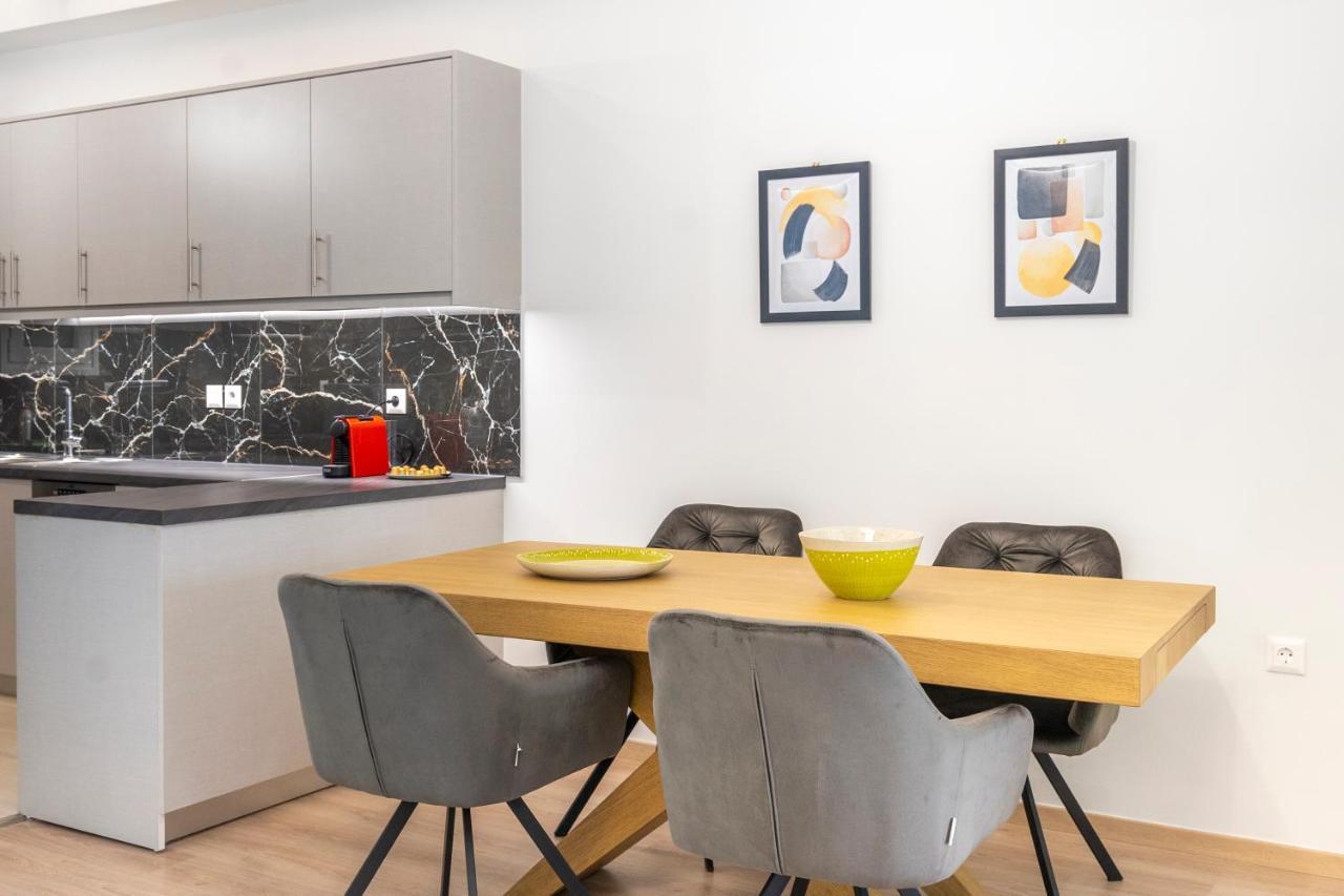 2 Bedroom Condo With Dream Balcony アテネ エクステリア 写真