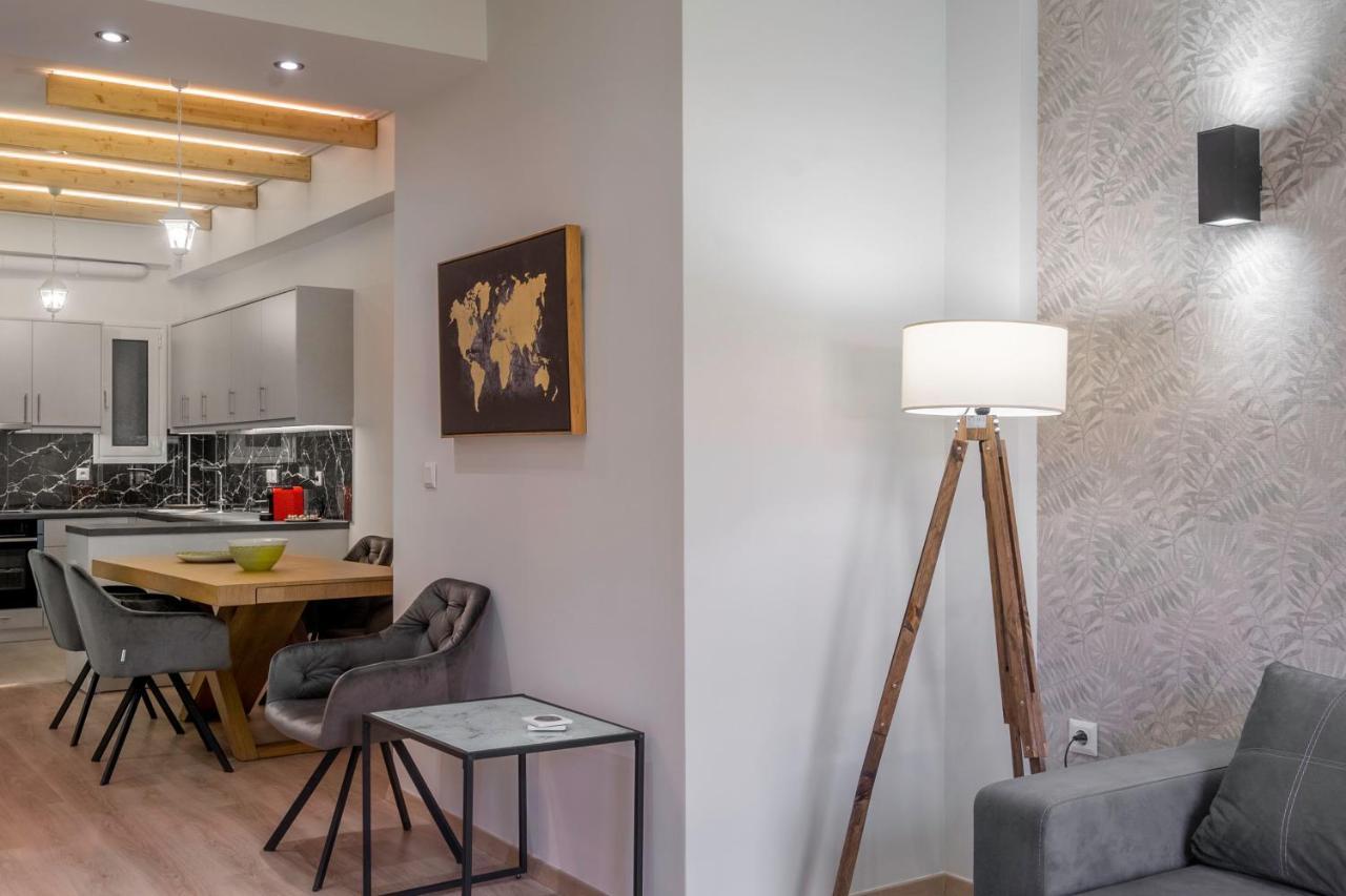 2 Bedroom Condo With Dream Balcony アテネ エクステリア 写真