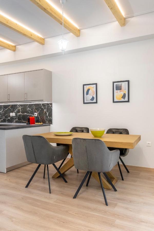2 Bedroom Condo With Dream Balcony アテネ エクステリア 写真