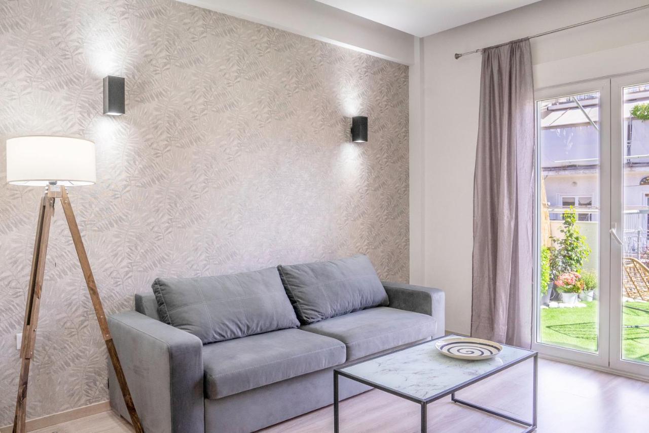 2 Bedroom Condo With Dream Balcony アテネ エクステリア 写真