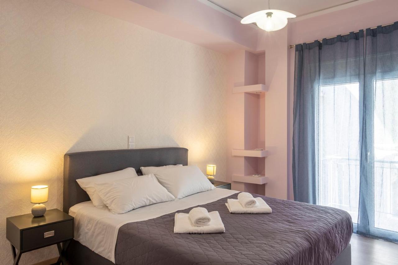 2 Bedroom Condo With Dream Balcony アテネ エクステリア 写真