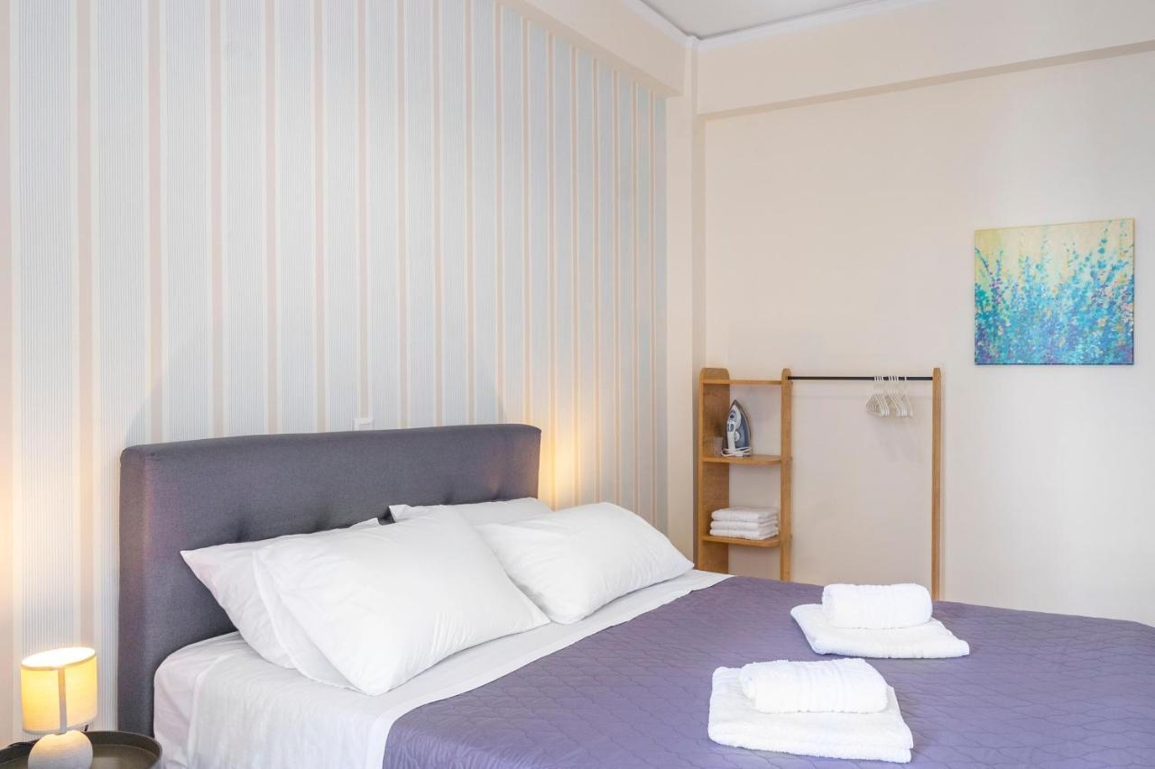 2 Bedroom Condo With Dream Balcony アテネ エクステリア 写真
