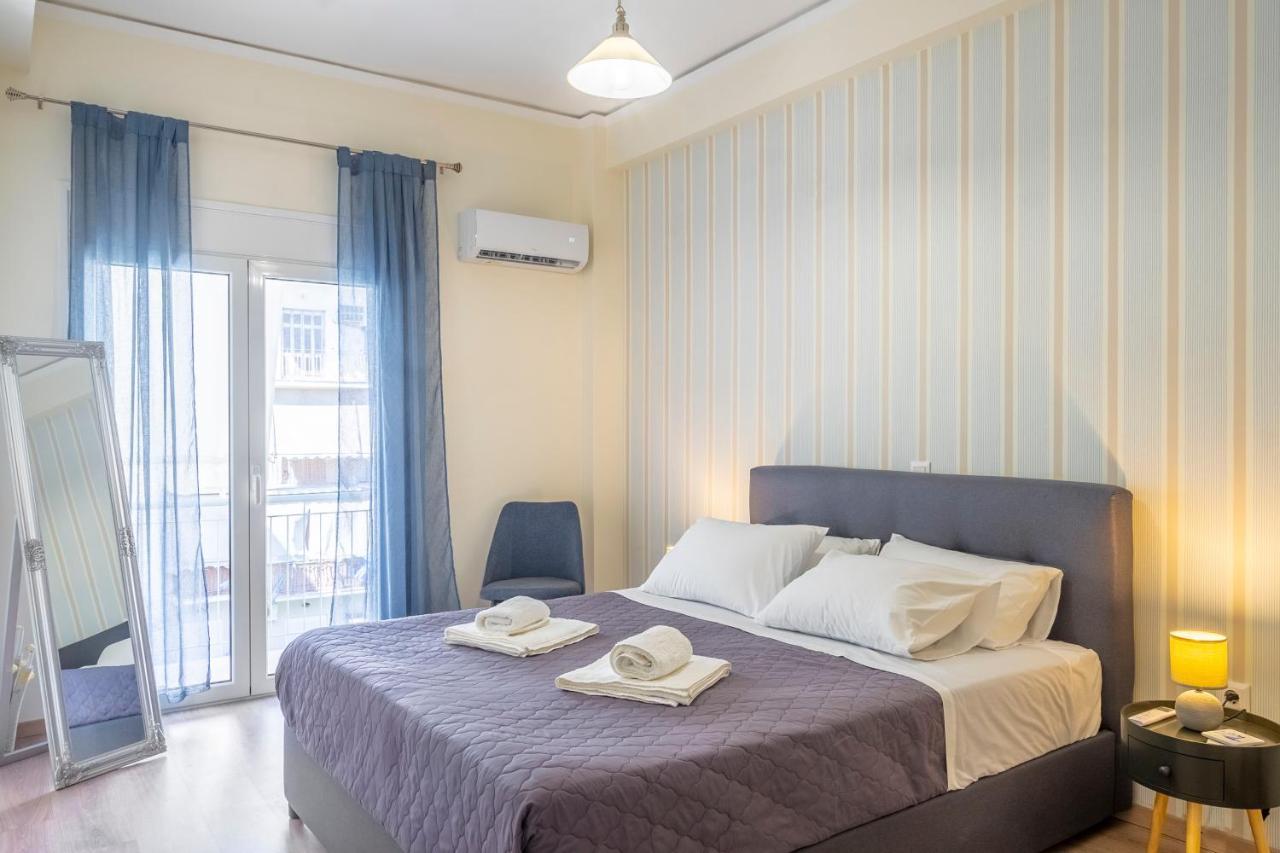2 Bedroom Condo With Dream Balcony アテネ エクステリア 写真