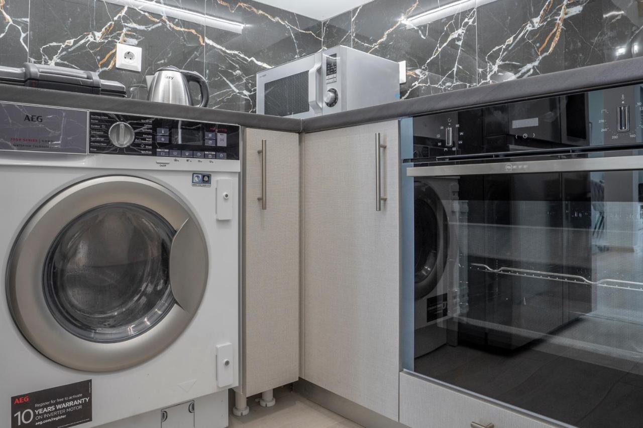 2 Bedroom Condo With Dream Balcony アテネ エクステリア 写真