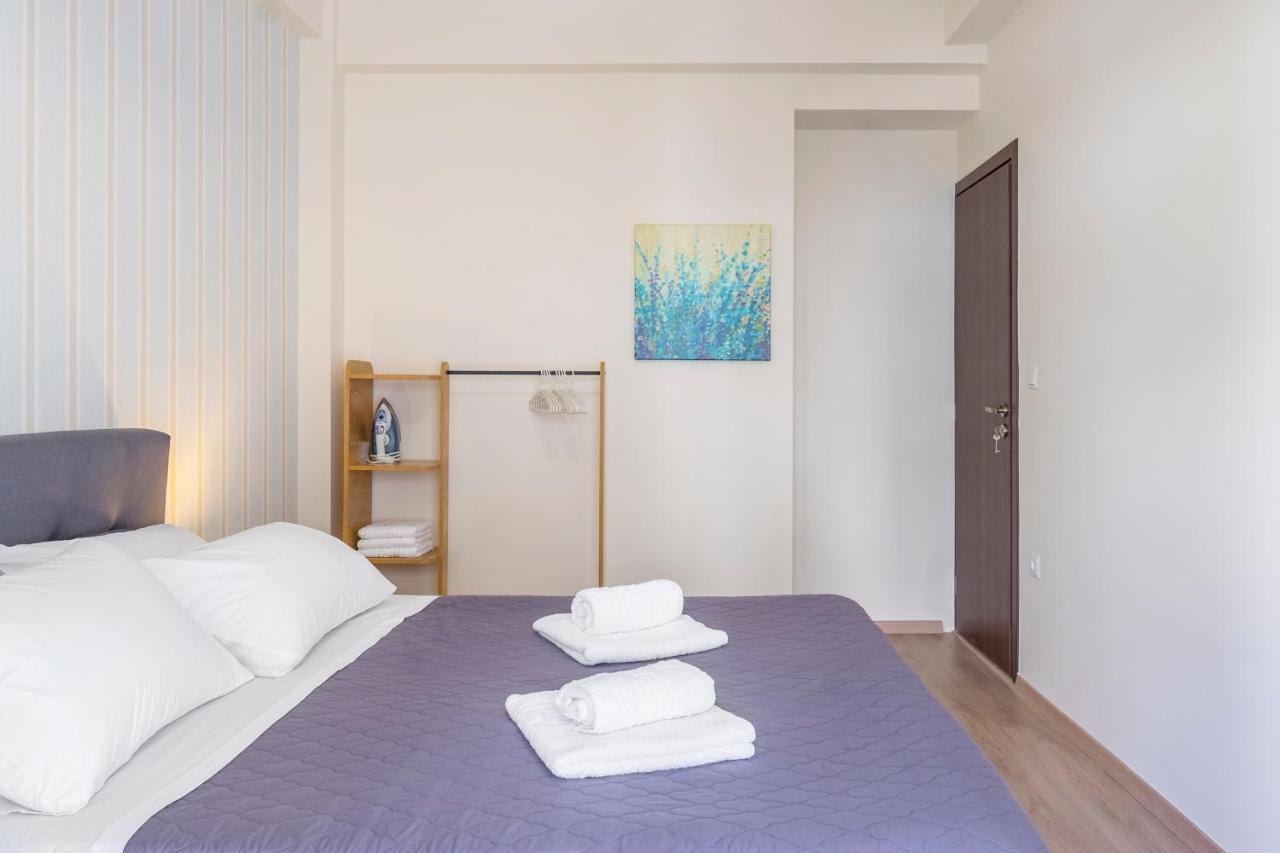 2 Bedroom Condo With Dream Balcony アテネ エクステリア 写真