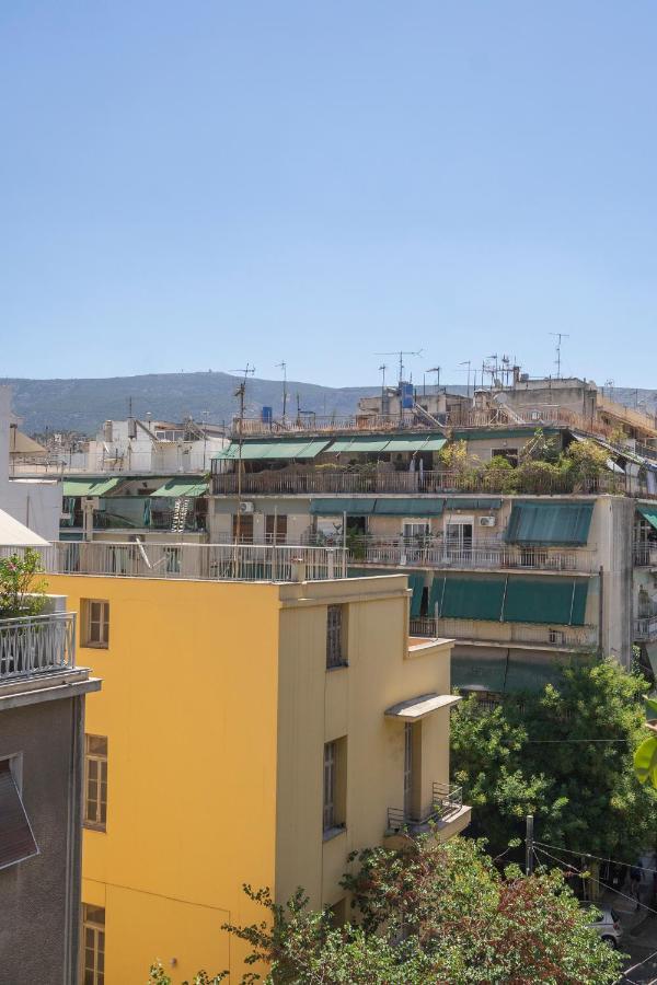 2 Bedroom Condo With Dream Balcony アテネ エクステリア 写真